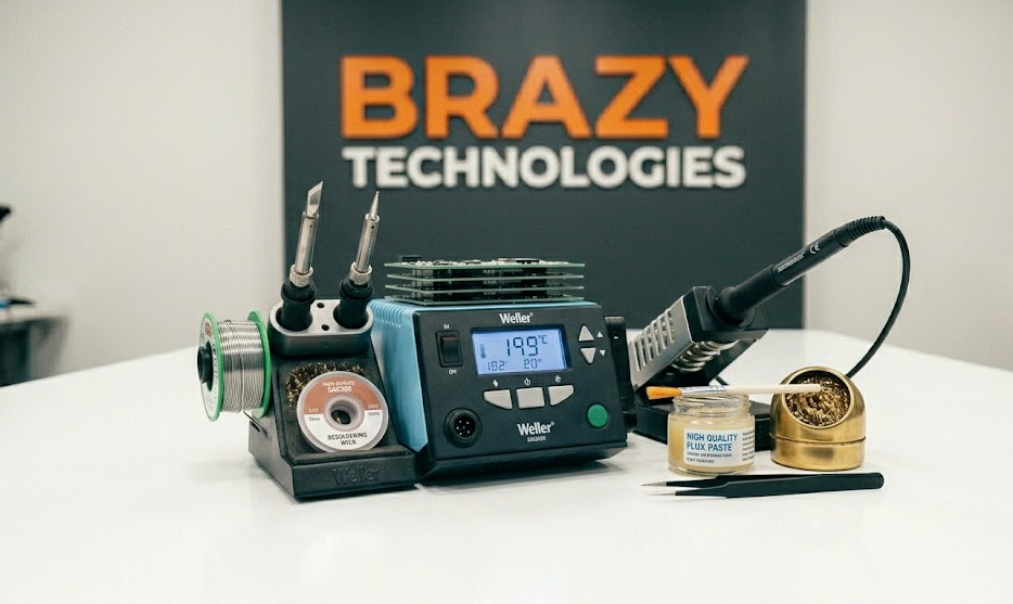 How to Solder Like a Pro: Complete Beginner's Guide