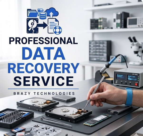 Data Recovery
