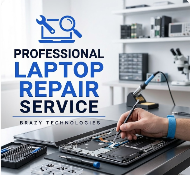 Laptop Repair