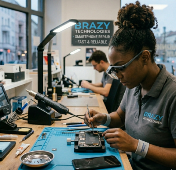 Smartphone Repair